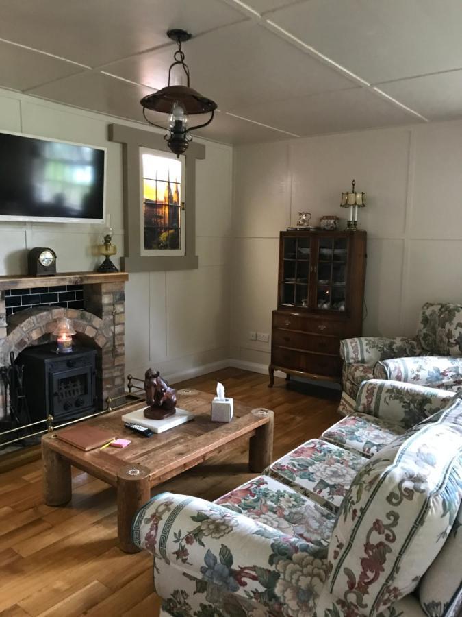 Log Cabin Armagh Dış mekan fotoğraf