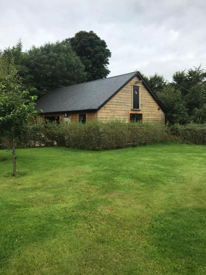 Log Cabin Armagh Dış mekan fotoğraf