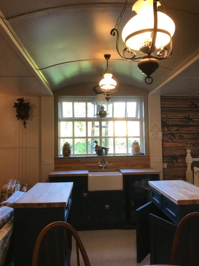 Log Cabin Armagh Dış mekan fotoğraf